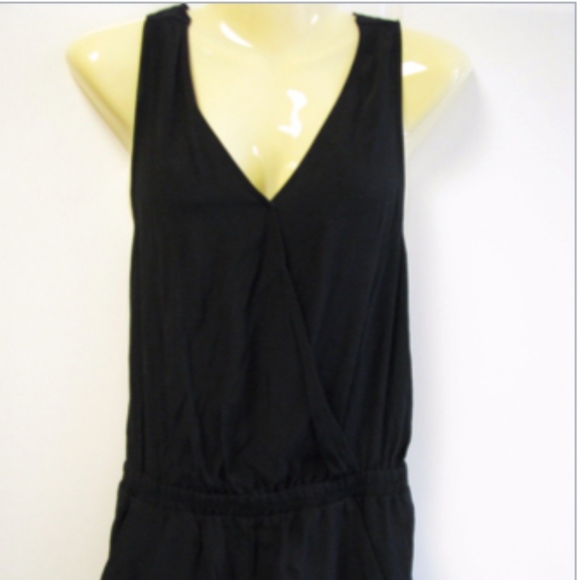 LOFT Pants - Black Loft sleeveless romper